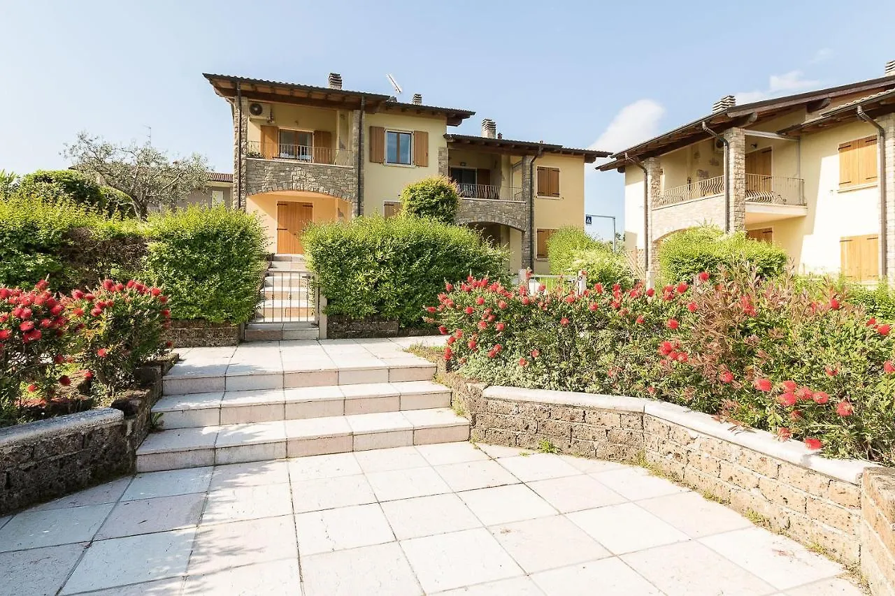 Lägenhet Lago Blu Manerba del Garda